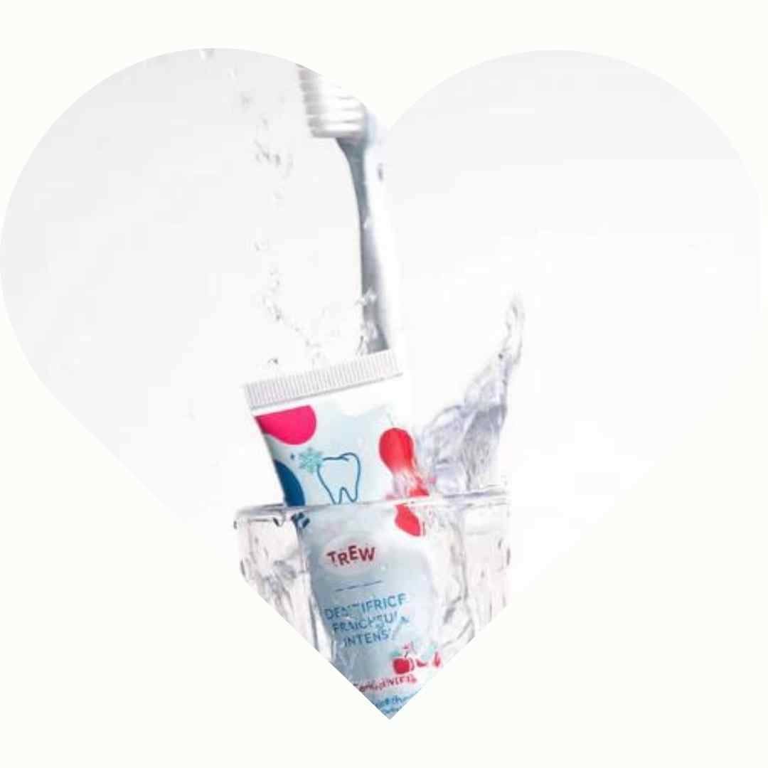 dentifrice sans fluor